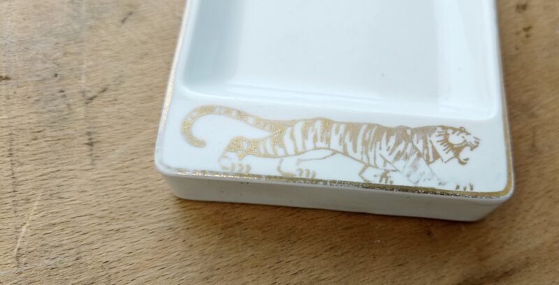 Tiger Margarine Otto Mønsted - fra Bing og Grøndahl